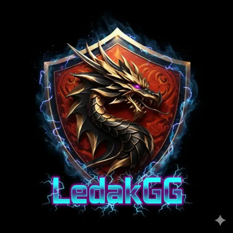 LEDAKGG - Game MOBA Seru dan Menantang